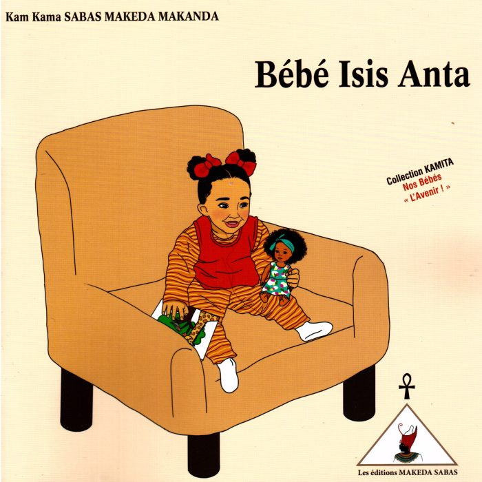 Bébé Isis Anta
